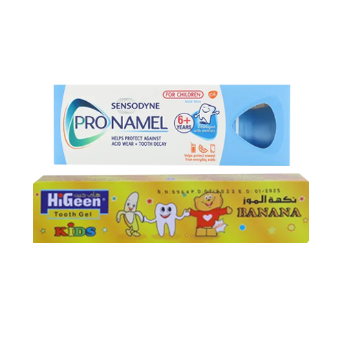 Baby Oral Care